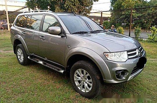 Used Mitsubishi Montero Sport 2014 at 38000 km for sale in Mandaluyong