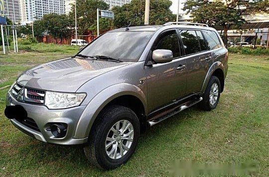 Used Mitsubishi Montero Sport 2014 at 38000 km for sale in Mandaluyong