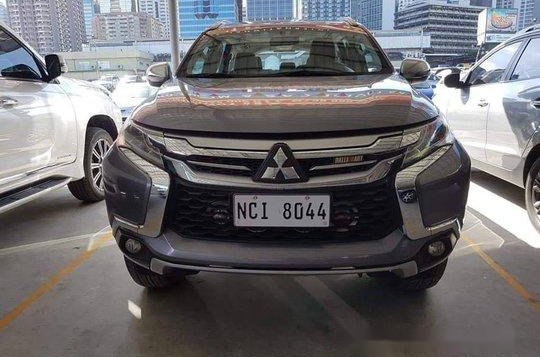 Used Mitsubishi Montero Sport 2.5 Premium 2015 for sale in Pasig