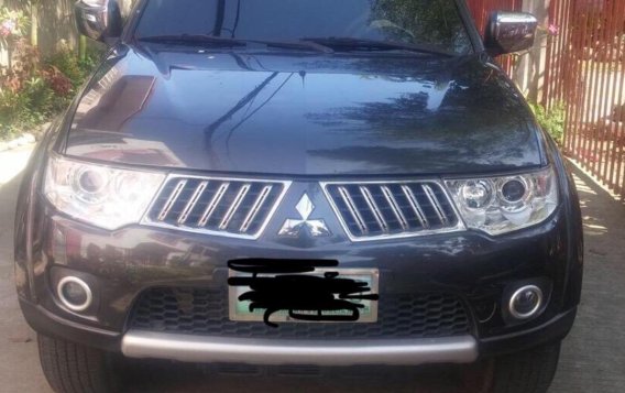 2011 Mitsubishi Montero Sport for sale in Cagayan de Oro