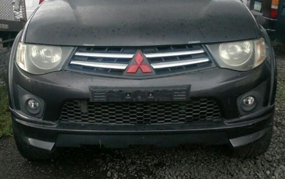2013 Mitsubishi Strada for sale in Cainta