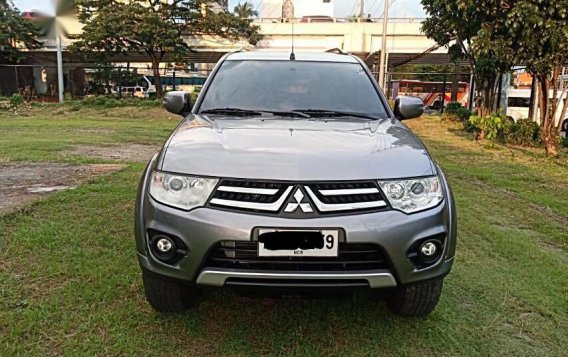 2014 Mitsubishi Montero Sport for sale in Makati 