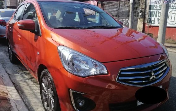 2018 Mitsubishi Mirage G4 for sale in Marikina 