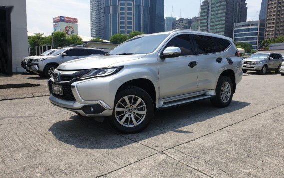 Mitsubishi Montero Sport 2016 for sale in Pasig 