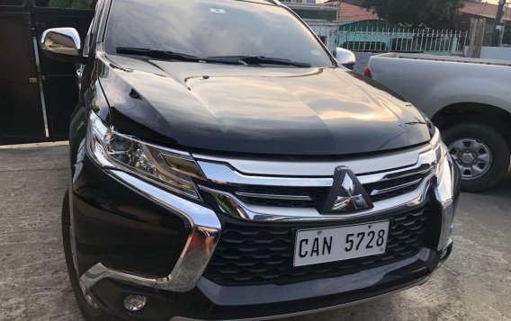 Mitsubishi Montero 2018 for sale in Quezon City 