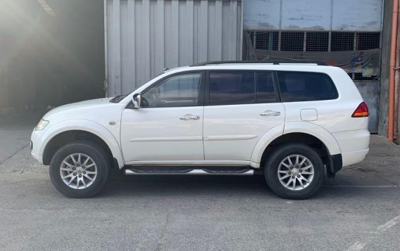 2011 Mitsubishi Montero Sport for sale in Cebu City