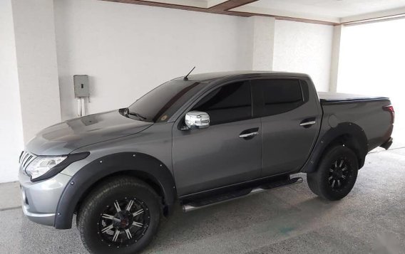 2015 Mitsubishi Strada for sale in Bauang