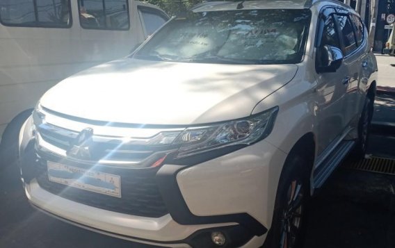 2019 Mitsubishi Montero Sport for sale in Manila