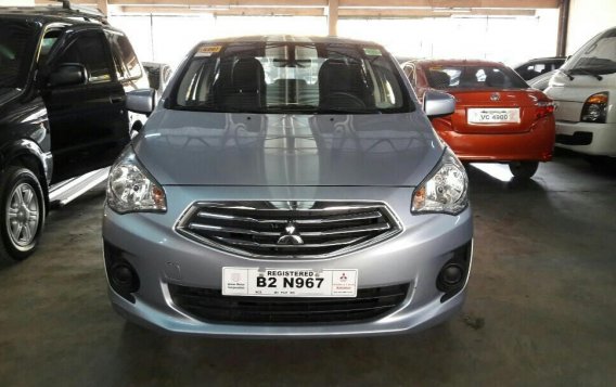 2018 Mitsubishi Mirage G4 for sale in Manila