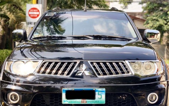 Mitsubishi Montero Sport 2012 for sale in Manila 