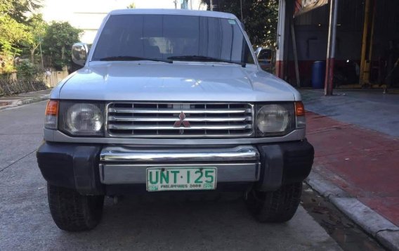 Used Mitsubishi Pajero for sale in Quezon City