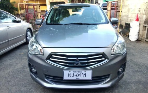 Used Red Mitsubishi Mirage g4 2016 for sale in Marikina