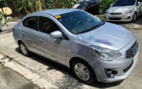 Used Mitsubishi Mirage G4 GLX for sale in Manila