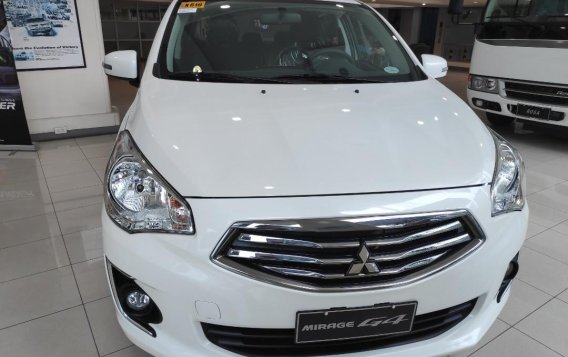 Used Mitsubishi Mirage g4 for sale in Manila