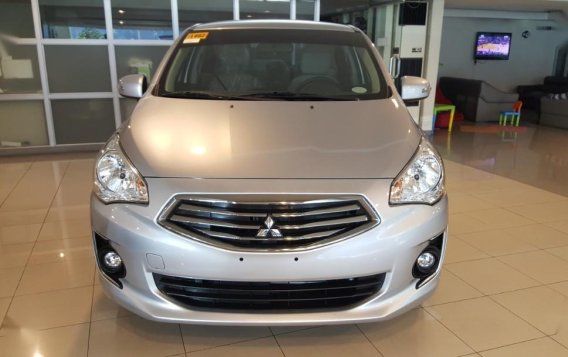 Used Mitsubishi Mirage g4 for sale in Manila