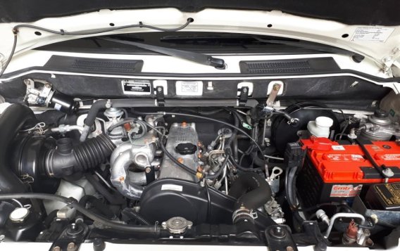 2015 Mitsubishi Adventure for sale in Quezon City