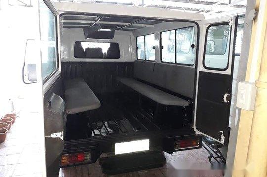 Selling White Mitsubishi L300 2012 at 78000 km