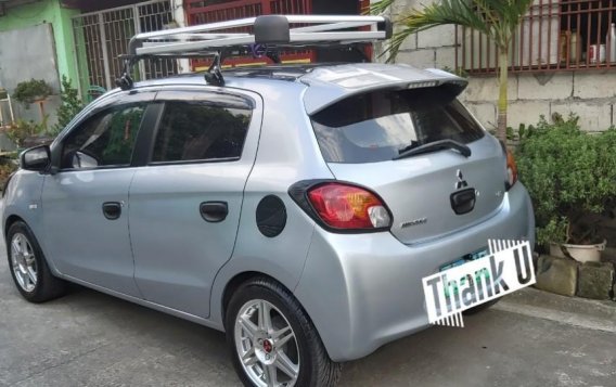 Sell 2013 Mitsubishi Mirage Hatchback in Bulacan