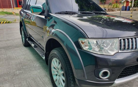 2012 Mitsubishi Montero Sport for sale in Las Pinas