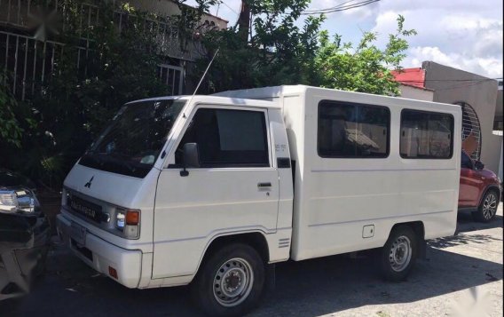 Mitsubishi L300 2014 for sale in Quezon City