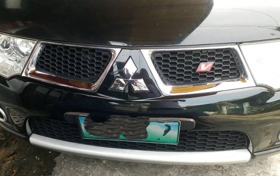 2013 Mitsubishi Montero Sport for sale in Marikina 
