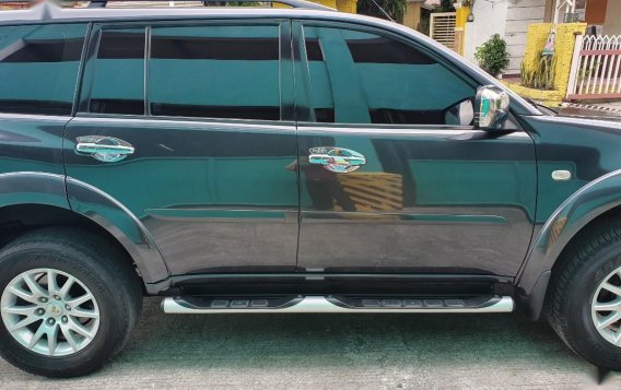 2012 Mitsubishi Montero Sport for sale in Las Pinas