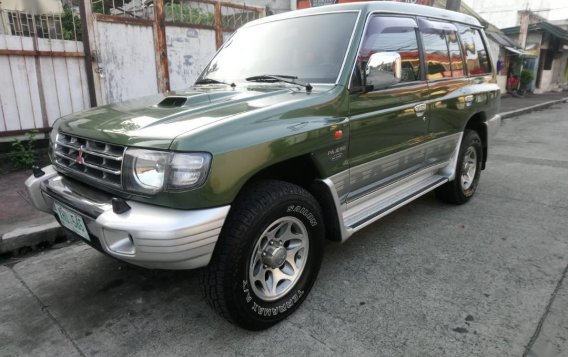 2003 Mitsubishi Pajero for sale in Manila