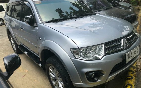 2014 Mitsubishi Montero for sale in General Salipada K. Pendatun