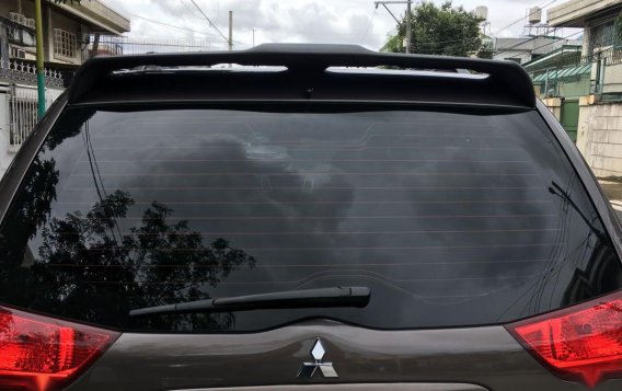 2013 Mitsubishi Montero Sport at 40000 km for sale 