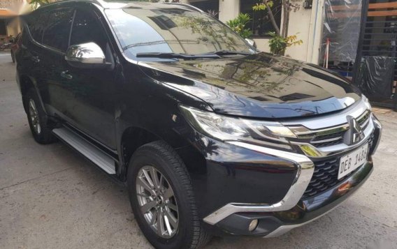 2016 Mitsubishi Montero for sale in Pasig 