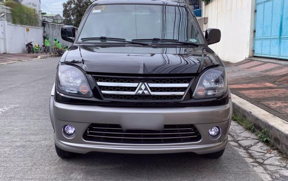 2017 Mitsubishi Adventure for sale in Quezon City 