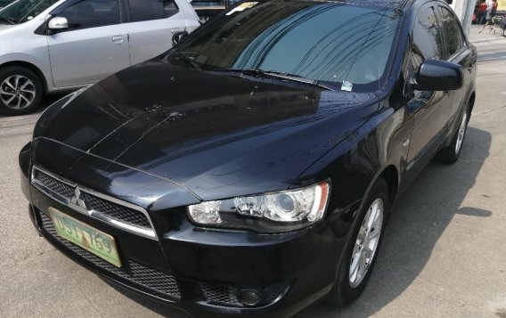 2013 Mitsubishi Lancer Ex for sale in Quezon City