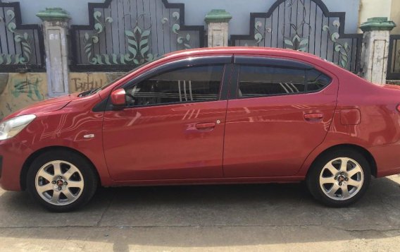 Mitsubishi Mirage G4 2014 for sale in Calamba 