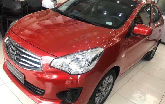 Brand New 2019 Mitsubishi Mirage G4 Sedan for sale 