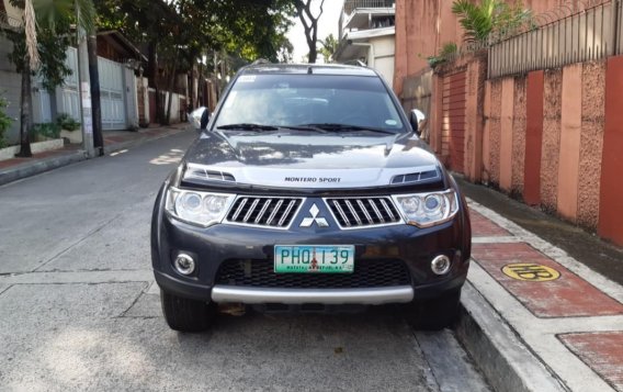 2010 Mitsubishi Montero Sport for sale in Quezon City 