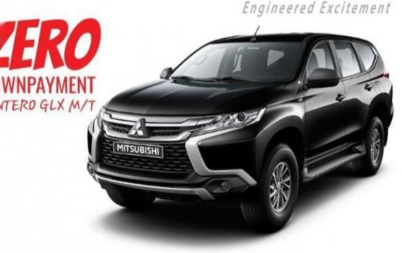 2019 Mitsubishi Montero sport for sale in Manila