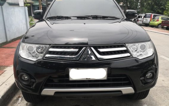 2014 Mitsubishi Montero for sale in Quezon City