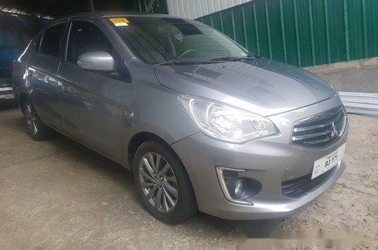Used Mitsubishi Mirage G4 2019 Automatic Gasoline for sale in Quezon City