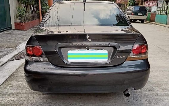 2009 Mitsubishi Lancer for sale in Quezon City