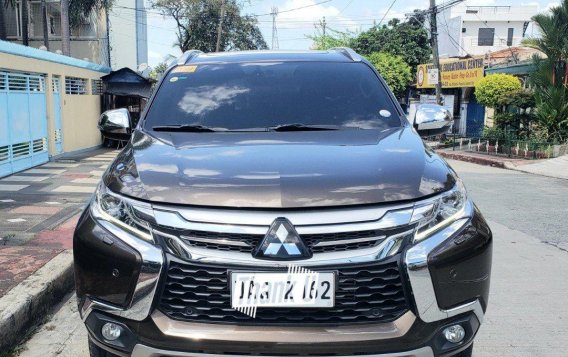Used Mitsubishi Montero 2017 for sale in Genetal Salipada K. Pendatun