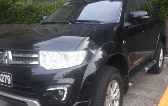 2015 Mitsubishi Montero Sport for sale in Manila