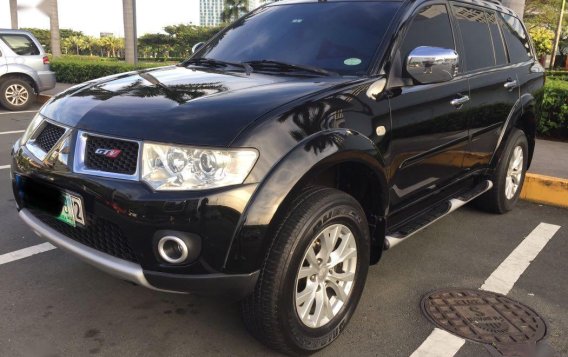 2nd-Hand Mitsubishi Montero Sport 2011 for sale in Muntinlupa