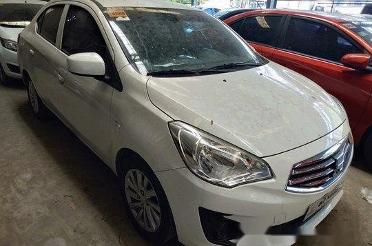 Used Mitsubishi Mirage G4 2018 at 19000 km for sale in Quezon City