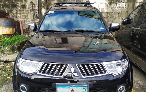 2010 Mitsubishi Montero Sport for sale in Pasig 