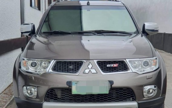 2012 Mitsubishi Montero Sport for sale in Batangas