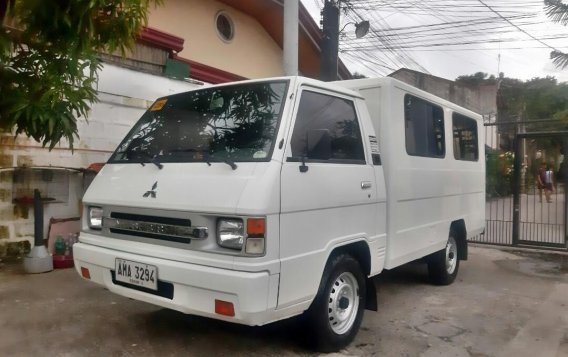 2015 Mitsubishi L300 for sale in Valenzuela