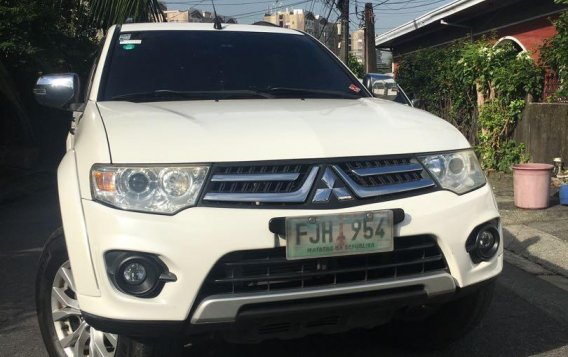2014 Mitsubishi Montero Sport for sale in Parañaque 