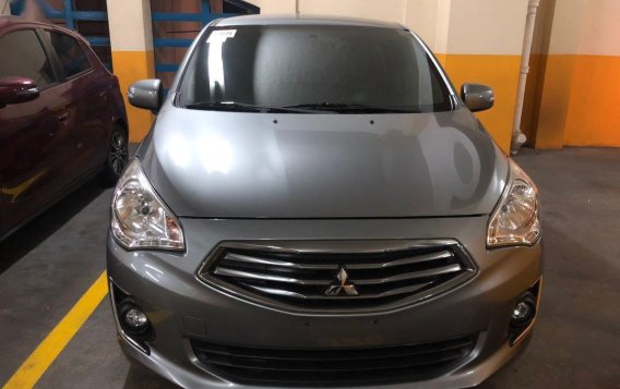 2019 Mitsubishi Mirage G4 for sale in Quezon City