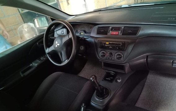 2010 Mitsubishi Lancer for sale in Quezon City