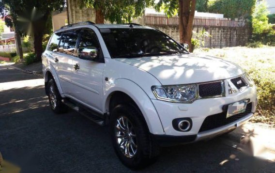 Mitsubishi Montero Sport 2012 for sale in Muntinlupa